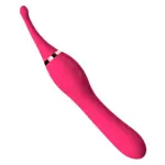 SexLure Dual-Ended Vibrator with 10 Modes Waterproof Silicone - Image 7