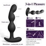SexLure Demon Vibrating Cock Ring Liquid Silicone 10 Modes Magnetic Charging Waterproof (Copy) (Copy) (Copy) (Copy) - Image 5