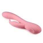 SexLure Dual Motor Spiral Massager with 10 Modes Quiet Waterproof Silicone - Image 18