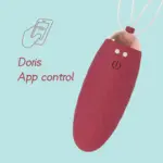 SexLure App Controlled Wearable Massager Music Sync Waterproof Portable - Image 7