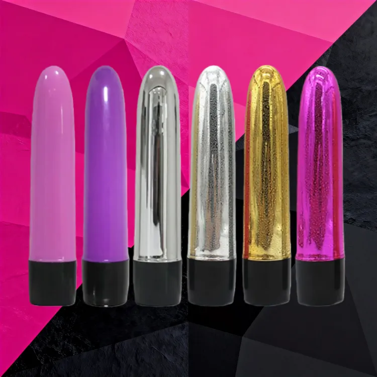 imgi_11_202504031717132aac54e SexLure 5-Inch Multi-Speed Vibrator 10 Vibration Modes Multiple Colors - Image 1