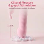 SexLure Bunny Dual-Motion Massager | Waterproof, USB Magnetic Charging - Image 13