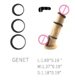 SexLure Ryan Ergonomic Support Ring Set Waterproof Silicone - Image 8