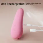 SexLure Wireless Remote Controller 10 Vibration Modes USB Rechargeable Waterproof - Image 5