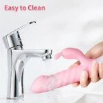 SexLure Bunny Dual-Motion Massager | Waterproof, USB Magnetic Charging - Image 2