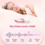 SexLure Ava Smart Heated Massager | Magnetic Charging, Waterproof - Image 12