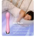 SexLure Silicone Waterproof Massager with Quiet Motor and 10 Modes - Image 5