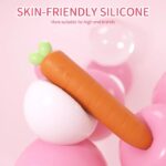 SexLure Thrusting and Heatable Massager with Graphene Heating 42°C Waterproof Design - Image 9