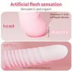SexLure Heatable Thrusting Massager with Multi-Pattern Vibration 42°C Waterproof - Image 14