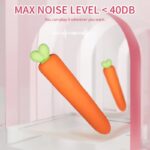 SexLure Thrusting and Heatable Massager with Graphene Heating 42°C Waterproof Design - Image 10