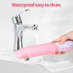 SexLure Heatable Thrusting Massager with Multi-Pattern Vibration 42°C Waterproof - Image 15