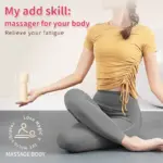 SexLure Mini Vibrator with 5 Speeds 360° Flexible Rotation Waterproof Silicone - Image 12