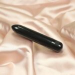 SexLure Portable Wand Massager – USB Rechargeable, Multiple Modes, Black & Silver Options - Image 2