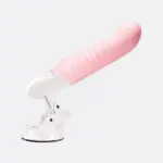 SexLure Heatable Thrusting Massager with Multi-Pattern Vibration 42°C Waterproof - Image 3