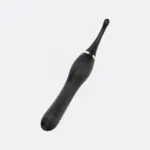 SexLure Dual-Ended Vibrator with 10 Modes Seamless Silicone Waterproof - Image 15