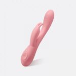 SexLure Dual Motor Spiral Massager with 10 Modes Quiet Waterproof Silicone - Image 13