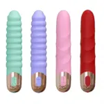 SexLure Dual Motor Personal Massager 10 Modes Quiet Waterproof Silicone - Image 3