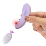 SexLure Magnetic Wearable Massager Compact USB Rechargeable Quiet Silicone - Image 2