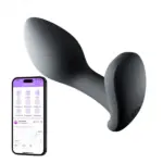 SexLure Smart Frequency Vibrator App Control 10 Modes Magnetic Charging Waterproof - Image 3