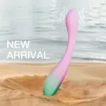 SexLure G Spot Vibrator with 10 Modes Ultra Quiet Waterproof Silicone Design - Image 3