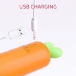 SexLure Thrusting and Heatable Massager with Graphene Heating 42°C Waterproof Design - Image 13