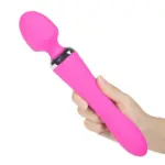 SexLure Bendable Body Vibrating Massager for Flexible Comfort - Image 2