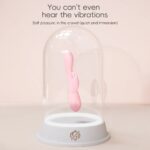 SexLure Dual Motor Spiral Massager with 10 Modes Quiet Waterproof Silicone - Image 10