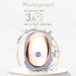 SexLure Waterproof Facial Cleansing Brush with Dual Head Design - Image 3