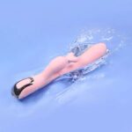 SexLure Dual Motor Personal Massager 10 Modes Quiet Waterproof Silicone - Image 4