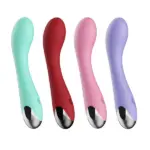 SexLure Silicone Waterproof Massager with Quiet Motor and 10 Modes - Image 2
