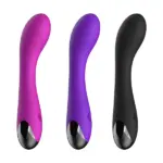 SexLure Silicone Waterproof Massager with Quiet Motor and 10 Modes - Image 3