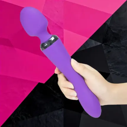 SexLure Bendable Body Vibrating Massager for Flexible Comfort