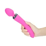 SexLure Dual Motor Waterproof Massager for Head and Body Comfort - Image 2