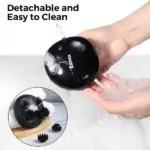 SexLure Waterproof Ergonomic Head Spa Brush with Detachable Design - Image 4