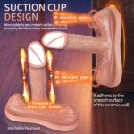 SexLure Lucky Keychain Vibrator Mini Silicone USB Rechargeable Waterproof 10 Modes - Image 7