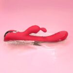 SexLure Dual Motor Personal Massager 10 Modes Quiet Waterproof Silicone - Image 5