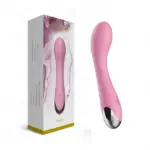 SexLure Silicone Waterproof Massager with Quiet Motor and 10 Modes - Image 4