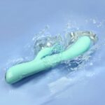 SexLure Dual Motor Personal Massager 10 Modes Quiet Waterproof Silicone - Image 6