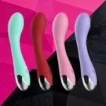 SexLure Silicone Waterproof Massager with Quiet Motor and 10 Modes