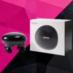 SexLure Waterproof Ergonomic Head Spa Brush with Detachable Design