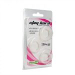 SexLure Stretchy Pleasure Rings Phthalate Free Support Harder Erection Delay Control - Image 9