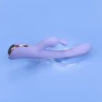 SexLure Dual Motor Personal Massager 10 Modes Quiet Waterproof Silicone - Image 7