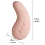 SexLure Portable Lactation Massager for Breast Comfort and Milk Flow - Image 5