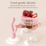 SexLure Dual Motor Spiral Massager with 10 Modes Quiet Waterproof Silicone - Image 12