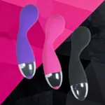 SexLure Compact Vibrating Massager with 10 Patterns