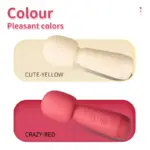 SexLure Mini Vibrator with 5 Speeds 360° Flexible Rotation Waterproof Silicone - Image 16