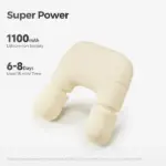 SexLure TwinTouch Portable Silicone Massager with Deep Muscle Relief - Image 8