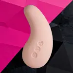 SexLure Portable Lactation Massager for Breast Comfort and Milk Flow