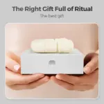 SexLure TwinTouch Portable Silicone Massager with Deep Muscle Relief - Image 9