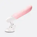 SexLure Heatable Thrusting Massager with Multi-Pattern Vibration 42°C Waterproof - Image 4